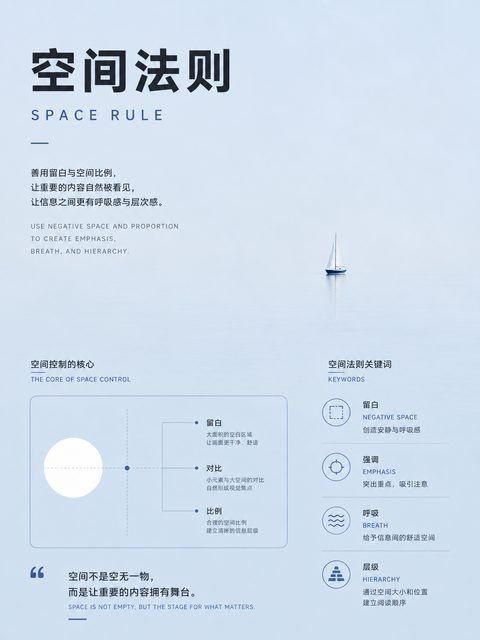 008 空间法则构图