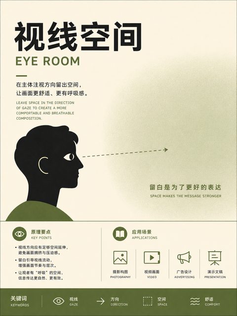 009 视线空间构图