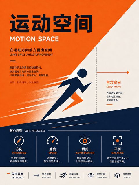 010 运动空间构图