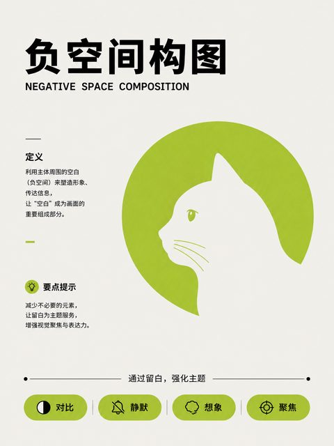 013 负空间构图