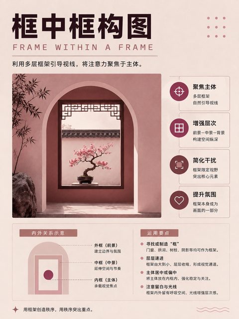014 框中框构图