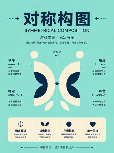 018 对称构图