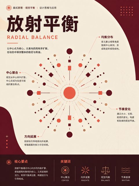 放射平衡原则