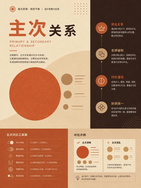 096 主次关系原则