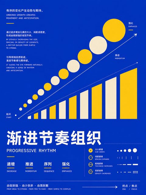 渐进节奏组织
