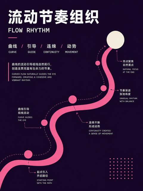113 流动节奏组织
