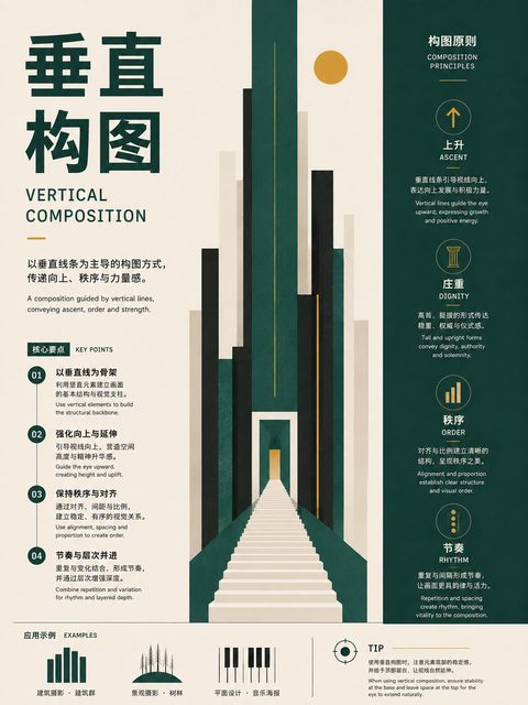 022 垂直构图