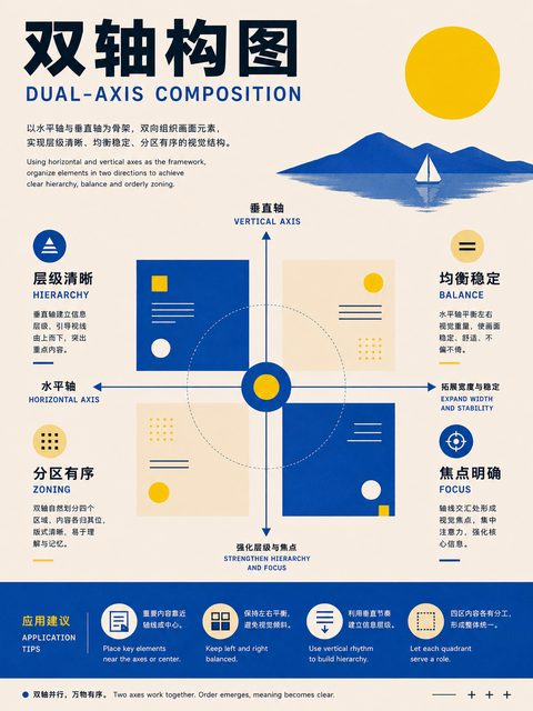 029 双轴构图