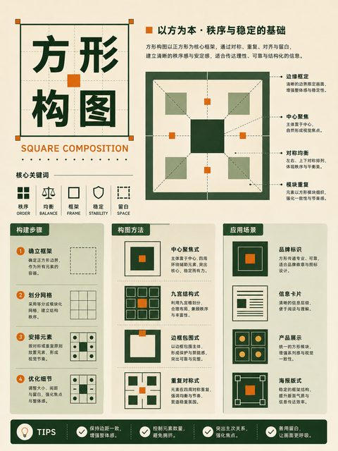 045 方形构图