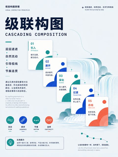 060 级联构图