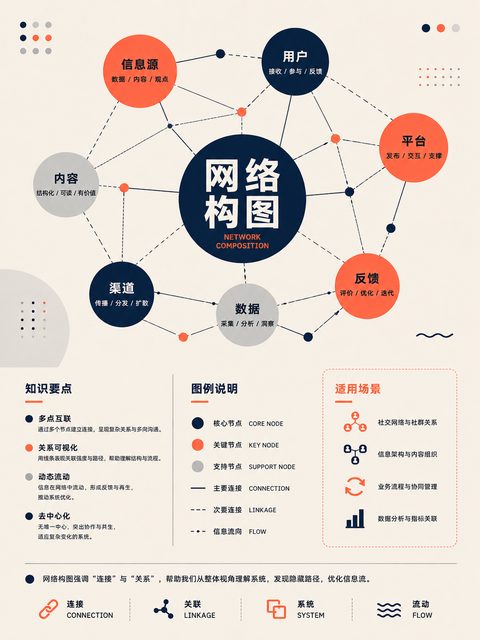 064 网络构图