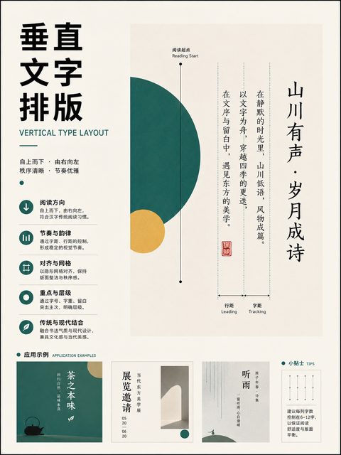 垂直文字排版