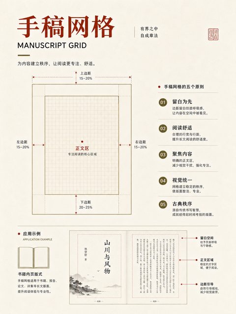 194 手稿网格