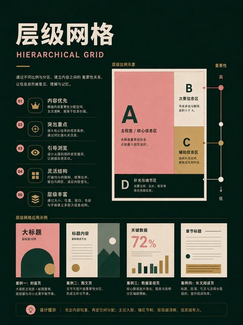 层级网格