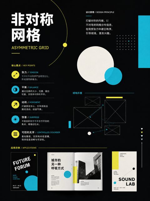 200 非对称网格