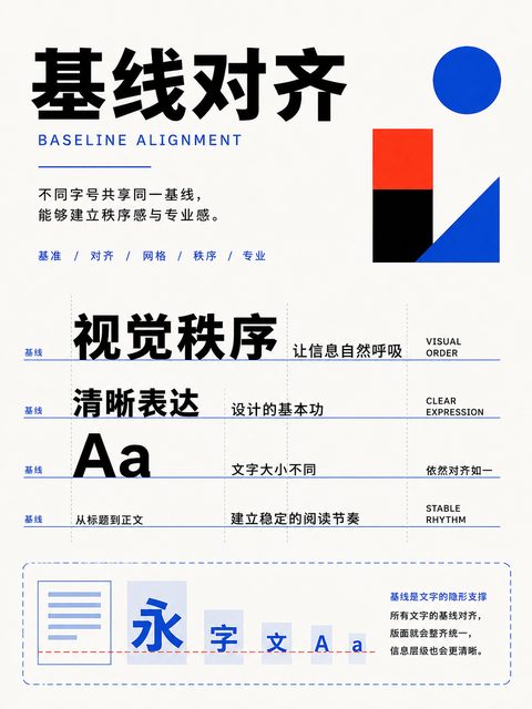 188 基线对齐