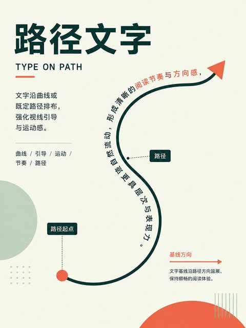 191 路径文字