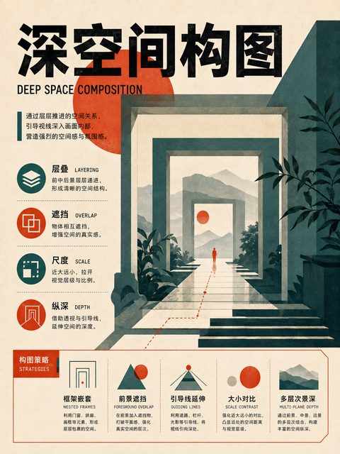 086 深空间构图