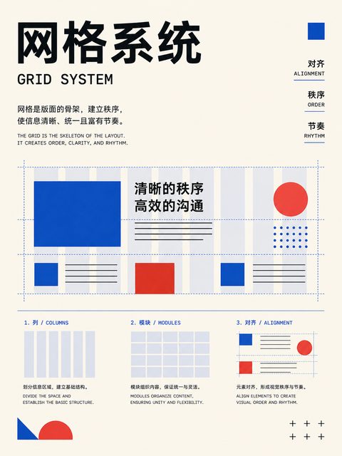 网格系统