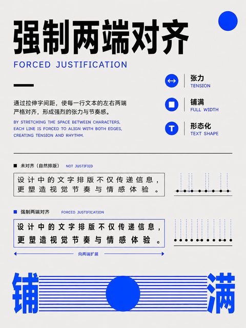 180 强制两端对齐