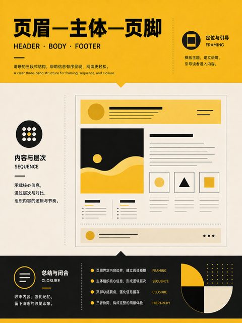 261 页眉—主体—页脚