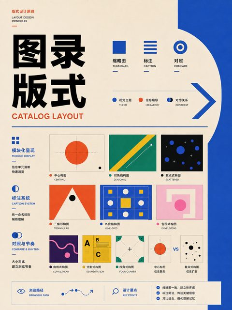 166 图录版式