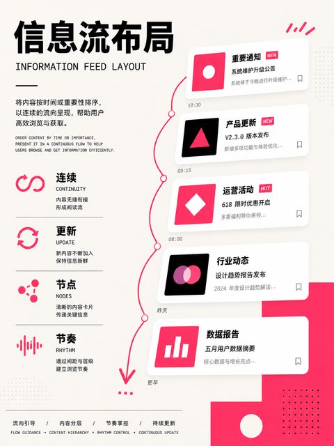 269 信息流布局