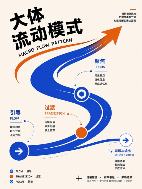 291 大体流动模式