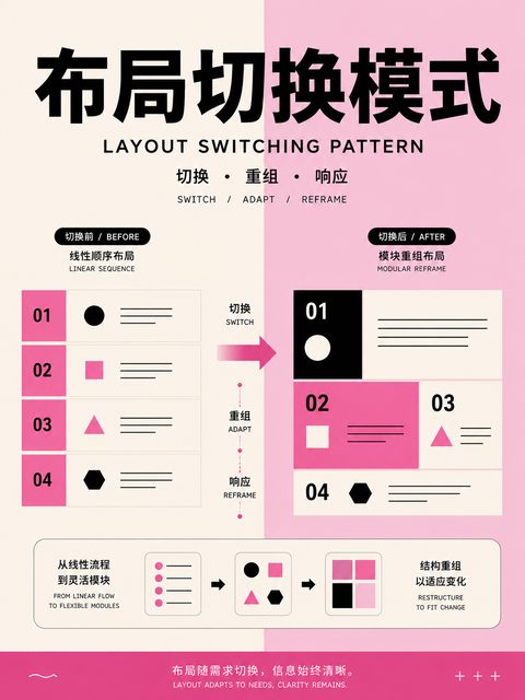 293 布局切换模式