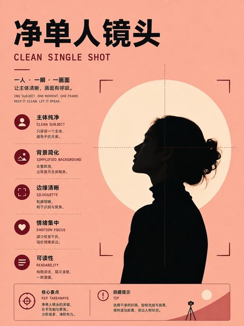 308 净单人镜头