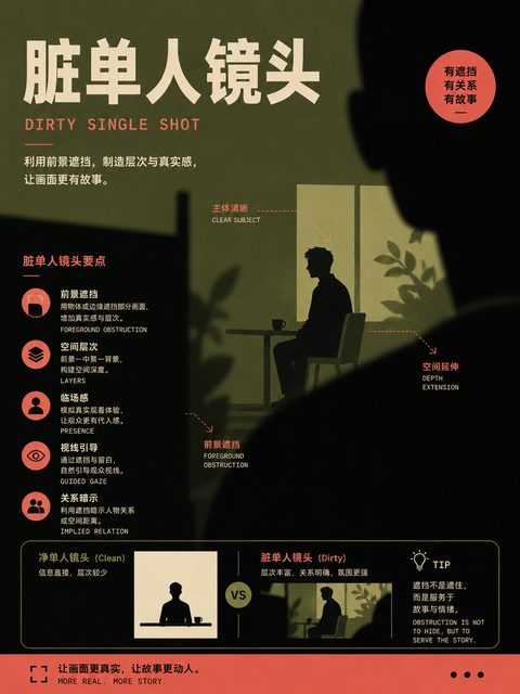 309 脏单人镜头