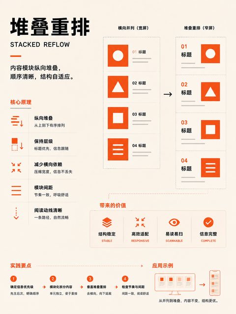 296 堆叠重排