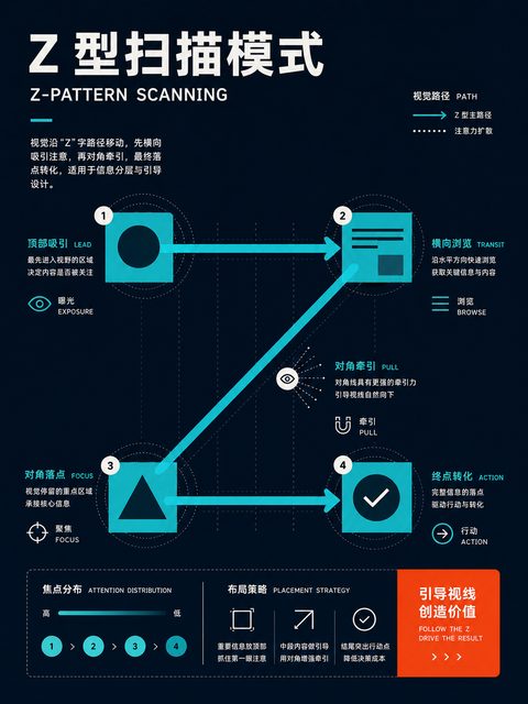 128 Z 型扫描模式