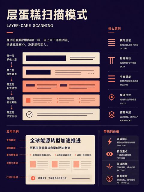 130 层蛋糕扫描模式