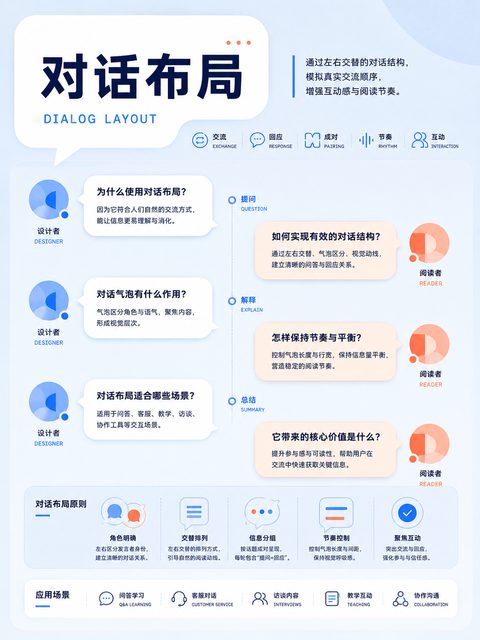 281 对话布局