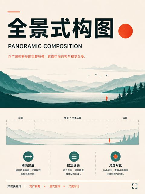 321 全景式构图