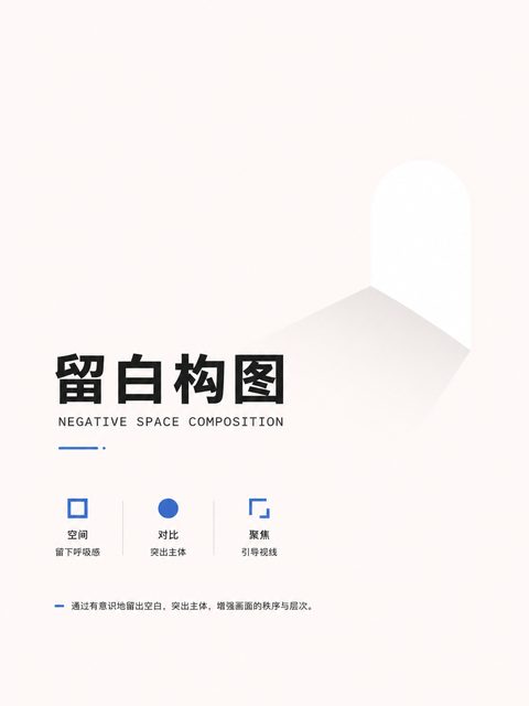 326 留白构图
