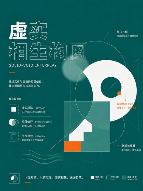 328 虚实相生构图