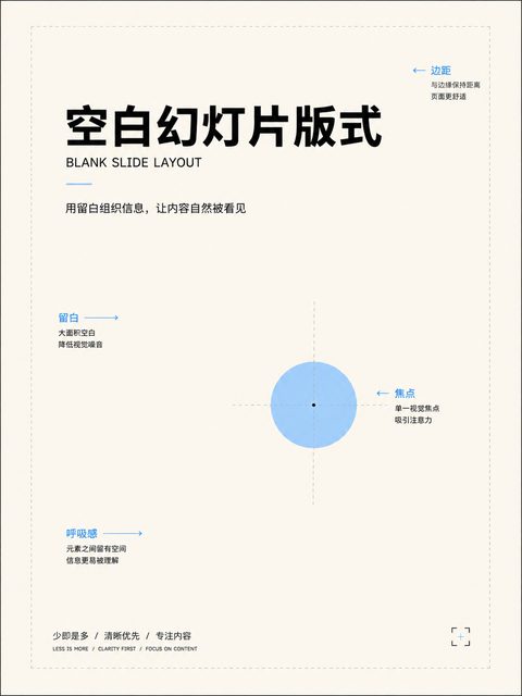 341 空白幻灯片版式