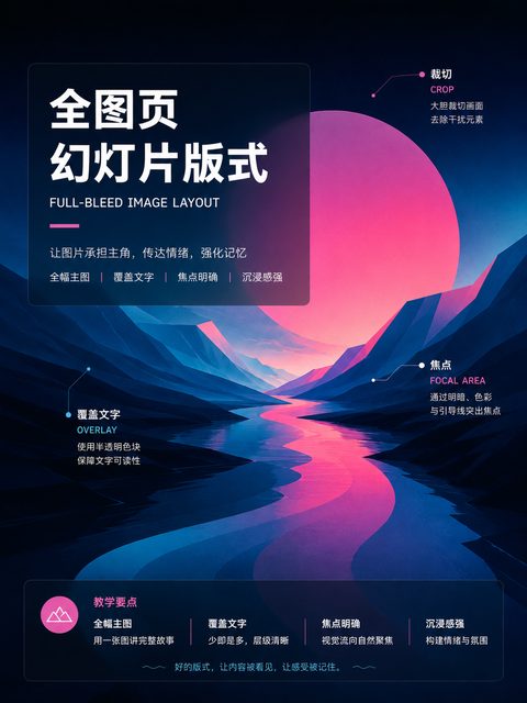 350 全图页幻灯片版式
