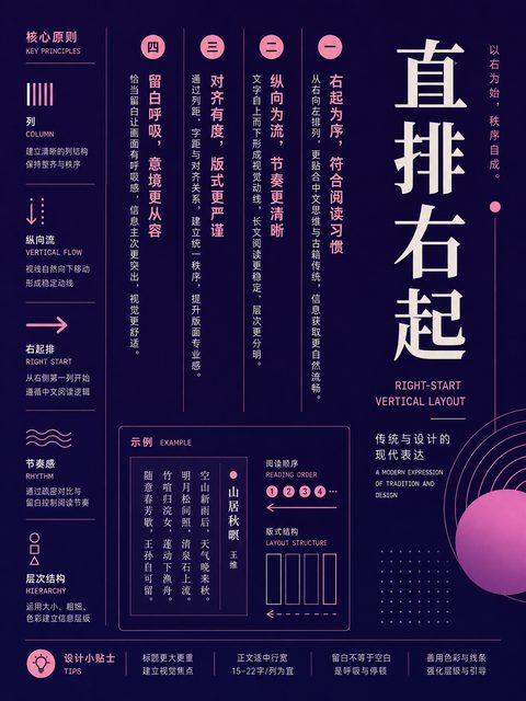 214 直排右起